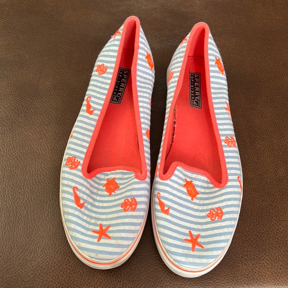 Sperry Flats